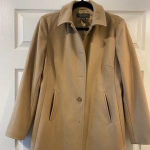 Banana Republic Wool Trench